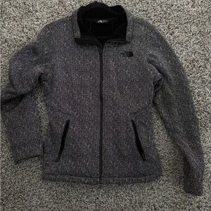 The North Face Charcoal Heather Jacket